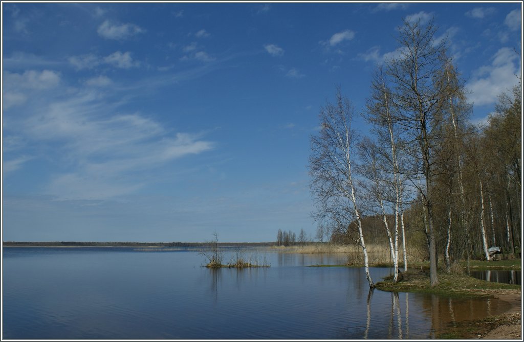 Ein estnisches Landschaftsbild, das mehr sagt, als viel Worte.
4. Mai 2012