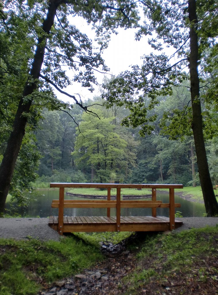 Gutspark Schenkend�bern, 20.07.2011  