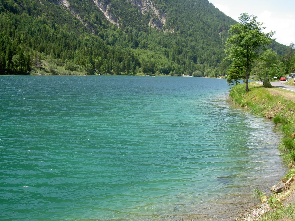 Plansee bei Reuthe (11.07.2010)