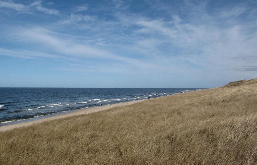 Rantum (Sylt) im Fr�hjahr 2009  