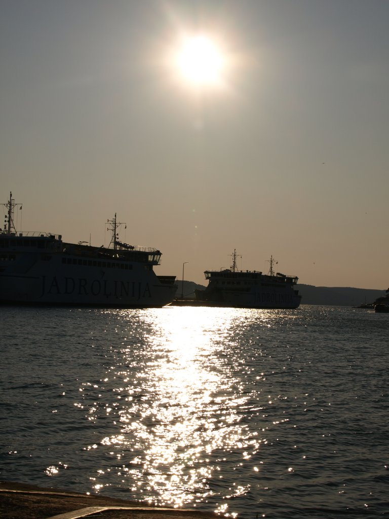 Urlaub Oktober 09
Hafen Split