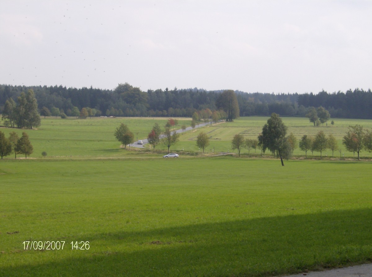 In Lückendorf am 17.09.2007