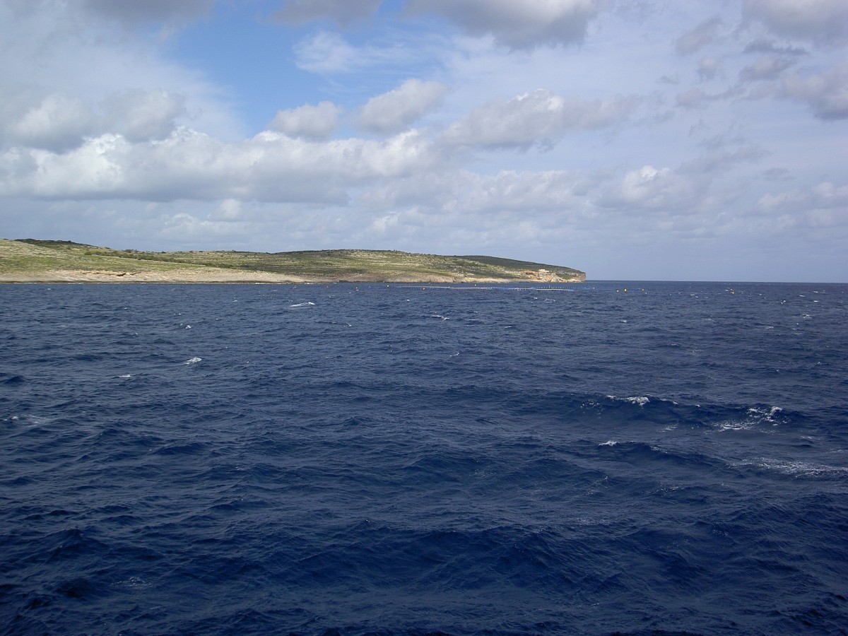 South Comino Channel (24.03.2014)