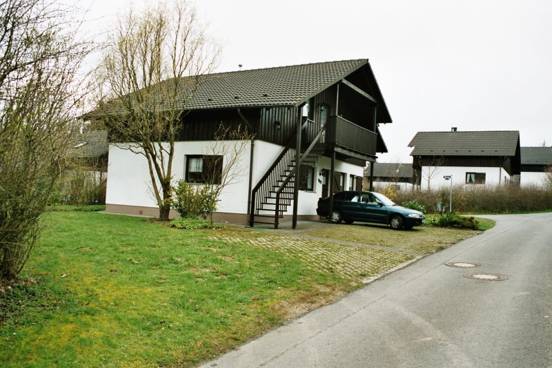 Ferienhaus im Kiefernweg