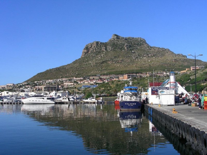 Hout Bay, Kapprovinz (25. Februar 2007) 