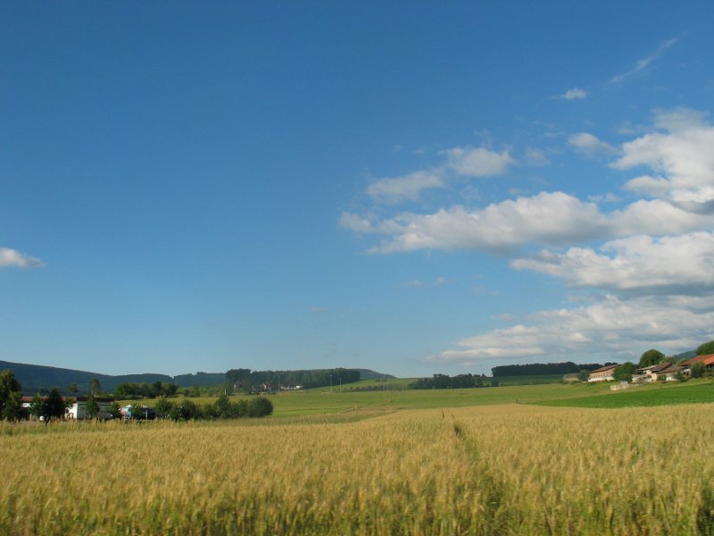 Unterwegs im Laufental  