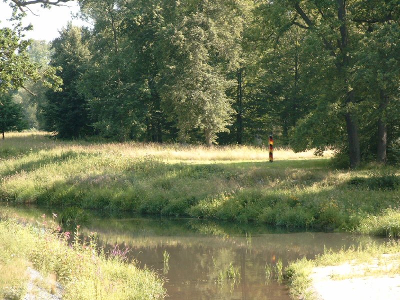 P�ckler Park bei Bad Muskau  