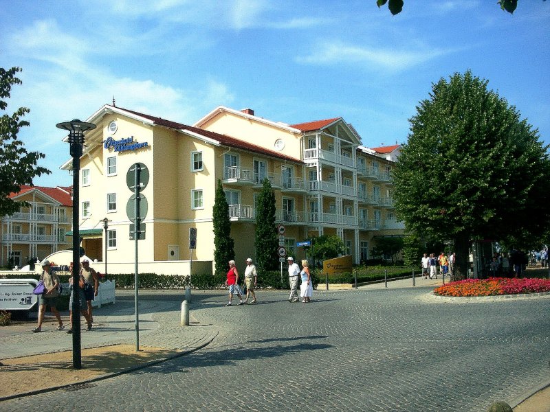 Ostseebad Khlungsborn
2003