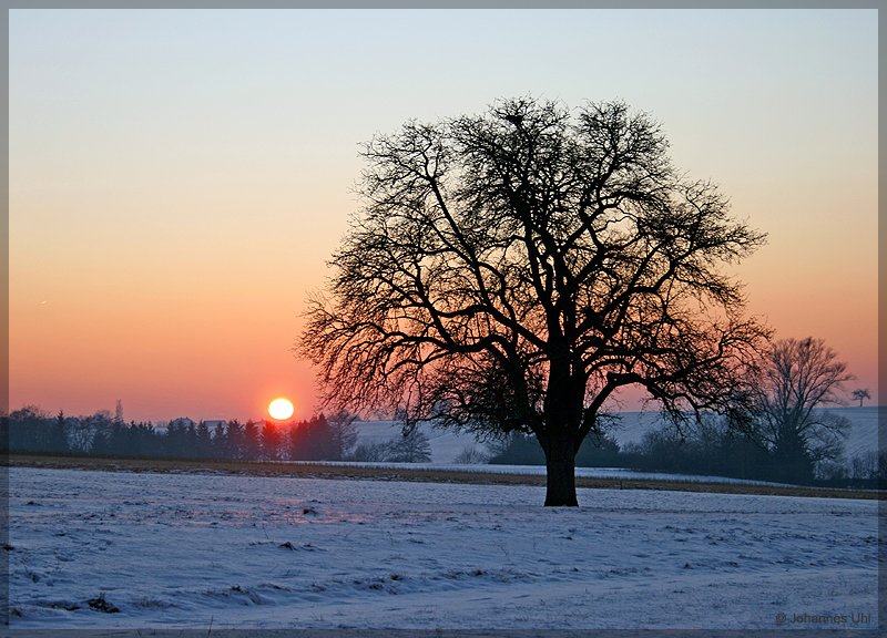 F�r den Winter 2009 geht die Sonne unter - der