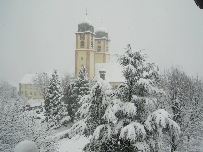 St. M�rgen am 04.03.08  