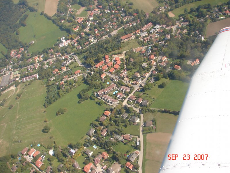 Dieses Bild zeigt die Ortschaft Sulz im Wienerwald Namentlich bekannt