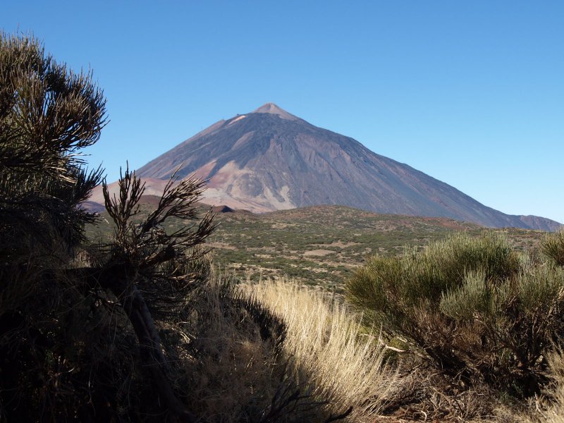  Teide