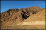 Ein Berg im Sinai-Gebirge nrdlich von Sharm el Sheik.