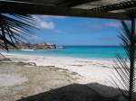 Seychellen - Indischer Ozean -    'Grand Anse' Traumstrand auf LaDigue - aufgenommen am 17.12.2009