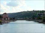 Die Meuse in Namur. 28.06.08 (Jeanny)