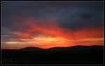 . Wolkenhimmel im Morgenlicht über Korb. 

20.05.2007 (M)