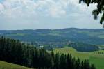Schwarzwald, Blick auf St.Mrgen, Mai 2012