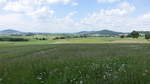 Tal der Schondra am Südhang der Rhön, Landkreis Bad Kissingen (27.05.2018)