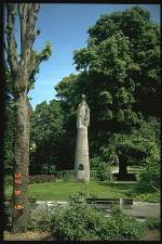 Denkmal im Park von Altenbeeken, 