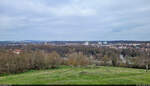 Blick vom Ochsenberg auf das nördliche Umland von Halle (Saale). Am linken Bildrand ist der Petersberg erkennbar.

🕓 29.3.2023 | 14:12 Uhr