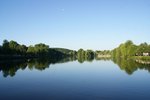 Um 1200 entstand in Altenburg ein Teich zur Wasserversorgung angelegt, welcher um 1600 in den großen und den kleinen Teich geteilt wurde. Die Insel wurde um 1720 angelegt und diente dem Herzog zur Erholung. Eine erste Zootierhaltung fand Anfang des 20. Jahrhunderts statt. 1954 wurde schließlich der Inselzoo eröffnet. (24.06.2016)