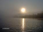 Am 01.09.2005 war ich Steuermann auf einem Ruderboot am frhen Morgen auf dem Bodensee. Das gab mir die Mglichkeit diese Bilder zu schiessen.