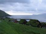 Kirkjubur auf die Insel Streymoy (3-7-2006).