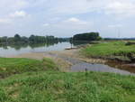 Fluss Le Gave bei Hastingues, Dept.