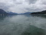 Lac d’Annecy im Dept. Haute-Savoie (17.09.2016)