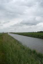 Eine Aufnahme aus der Provinz West Vlaanderen in Belgien. Die Aufnahme entstand am 27.05.09 zwischen Brgge und Oostende.