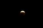 In der Nacht zum 17.08.08 konnte man diese partielle Mondfinsternis bestaunen.Gegen 23:10 war die grsste berdeckung erreicht.