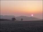 . Die Sonne geht auf. 07.04.2013 (Hans)