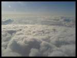 ber den Wolken muss die Freiheit wohl grenzenlos sein... 24.03.2013
