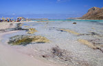 Balos Beach an der Nordwestküste von Kreta.