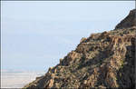 Dunst im Jordantal -

Blick vom Berg der Versuchung oberhalb Jerichos zum Toten Meer und hinüber nach Jordanien.

21.03.2014 (J)

