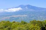 Etna, Sizilien. Aufnahmedatum: 29. Juni 2013. 