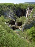 Plitwitzer Seen, Groer Wasserfall oder Veliki Slap (02.05.2012)