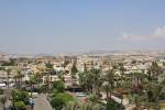 Blick von Hoteldach auf Larnaca (Palm Beach Hotel) 29.