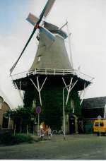 Windmhle in Holland