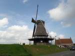 von Medemblick nach Opperdoes am 7.9. 2014 - unterwegs mit der Museum Stoomtram von Dorf zu Dorf durch das westfriesische Flachland von Medemblick nach Hoorn.