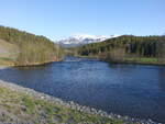 Storani Fluss bei Ryfoss, Innlandet (26.05.2023)