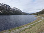Grungevatn See bei Grungedal, Telemark (27.05.2023)