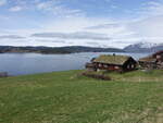 Totak See bei Rauland, Telemark (27.05.2023)