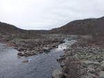 Mana Fluss bei Krokan, Telemark (27.05.2023)