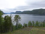 Tinnsjö See bei Midland, Telemark (27.05.2023)