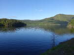 Seljordvatnet See bei Seljord, Telemark (28.05.2023)