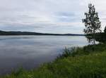 Hosjön See bei Falun, Dalarnas län (16.06.2017)