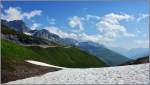 Am Furkapass (2431 m..M) im August 2013  (05.08.2013) 