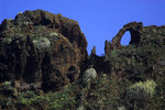 12.12.2013 Felsformation in der Gegend von Puerto de Santiago
