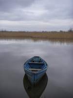 ein typisches Fischerboot auf ...  Antje Z. 05.01.2009